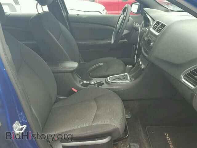 2013 DODGE AVENGER - VIN: 1C3CDZAB6DN675984 - Photo 5