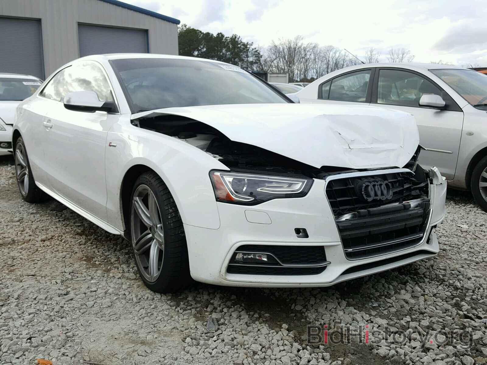 Photo WAUCGAFR8DA041185 - AUDI S5/RS5 2013