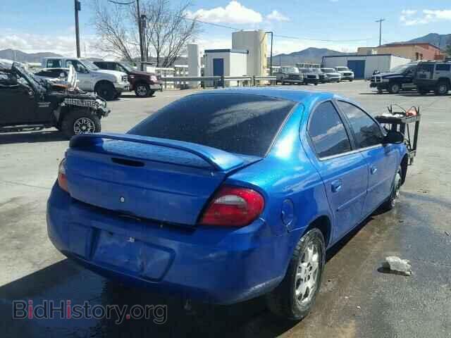 2005 DODGE NEON - VIN: 1B3ES56C05D156037 - Фото 4