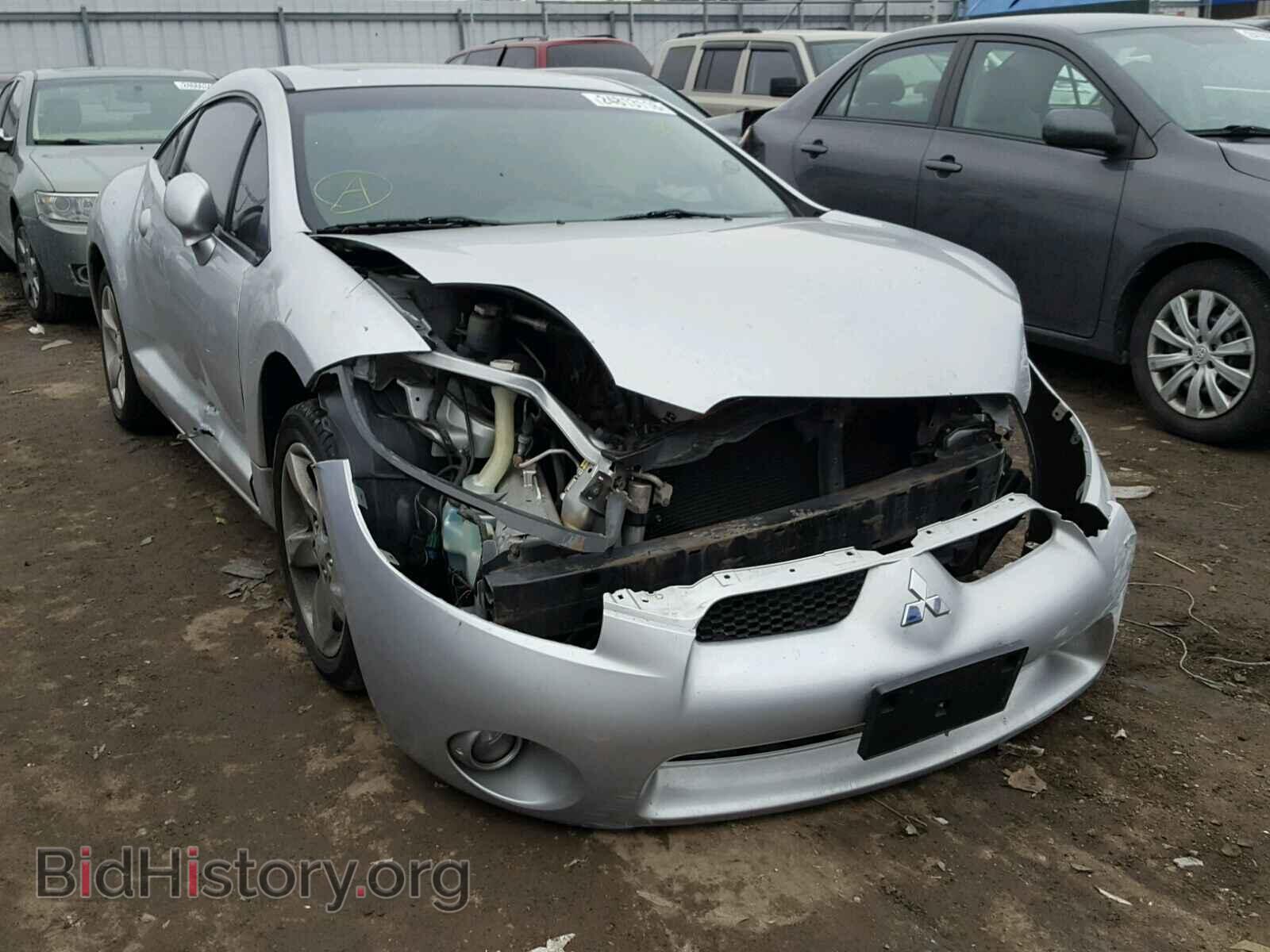 Photo 4A3AK24F46E044634 - MITSUBISHI ECLIPSE 2006