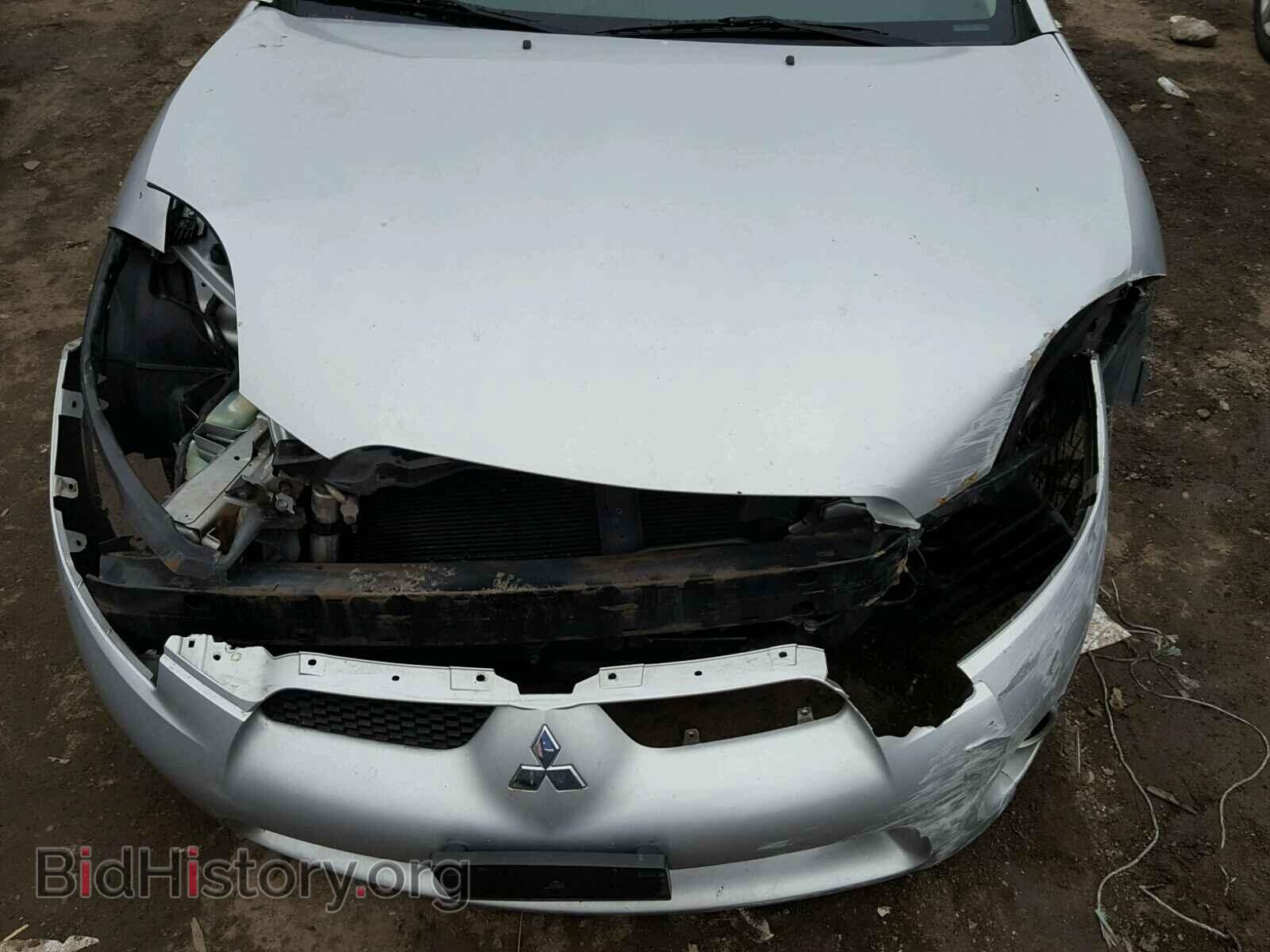 2006 MITSUBISHI ECLIPSE - VIN: 4A3AK24F46E044634 - Фото 7