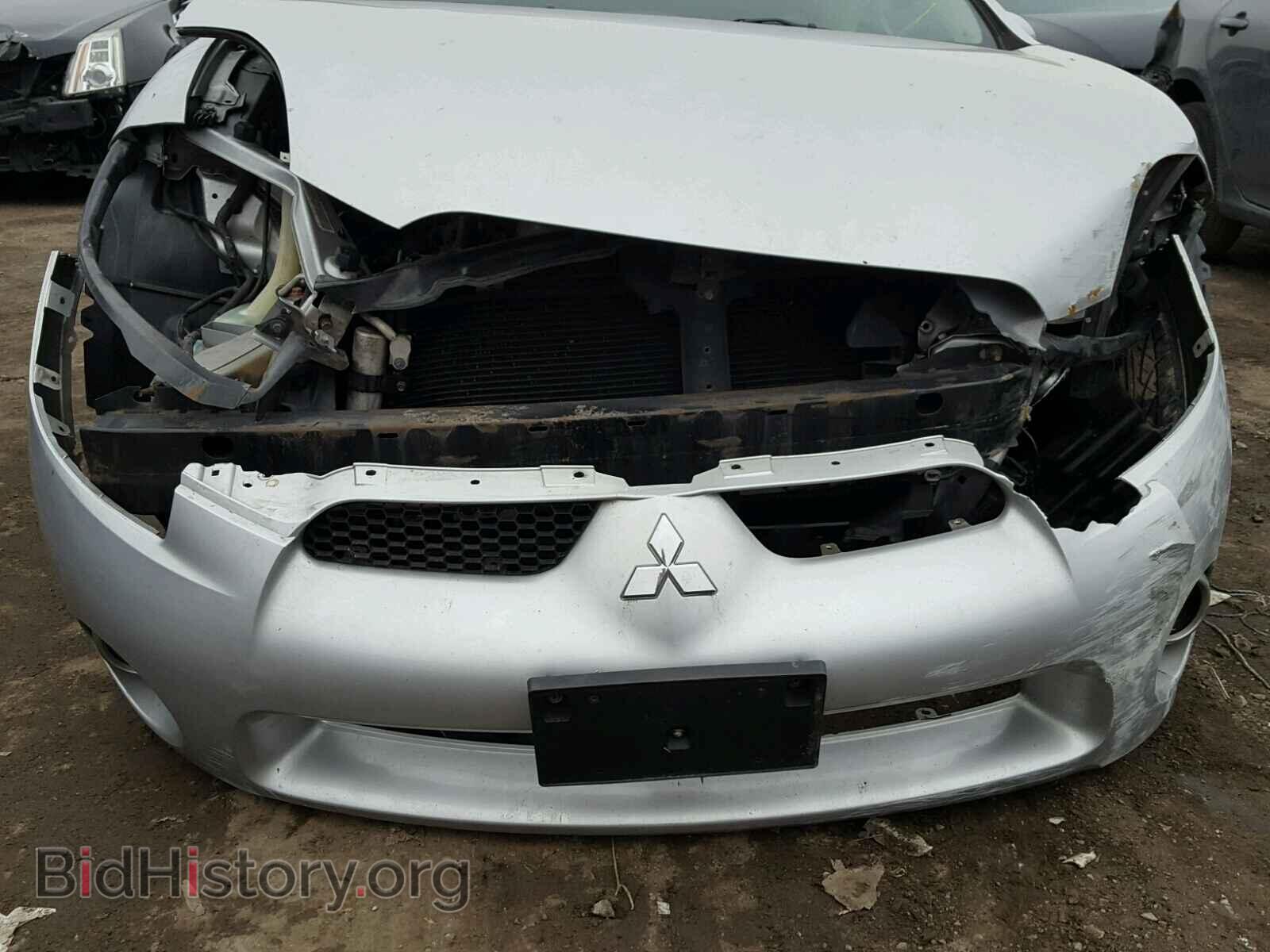 2006 MITSUBISHI ECLIPSE - VIN: 4A3AK24F46E044634 - Фото 9