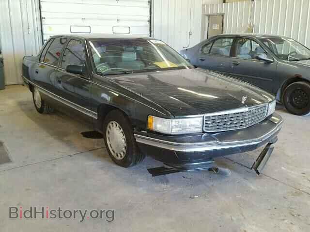 Фотография 1G6KD52Y6TU252221 - CADILLAC DEVILLE 1996