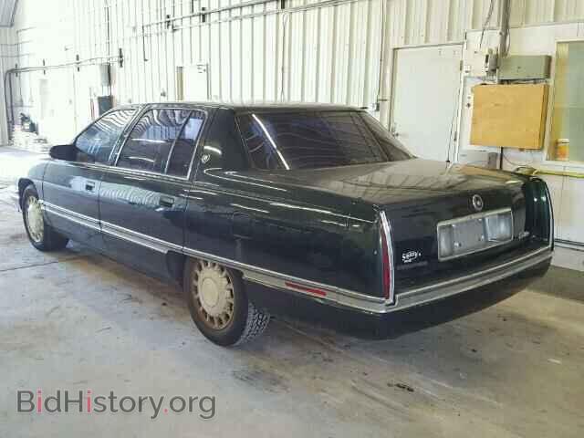 1996 CADILLAC DEVILLE - VIN: 1G6KD52Y6TU252221 - Photo 3