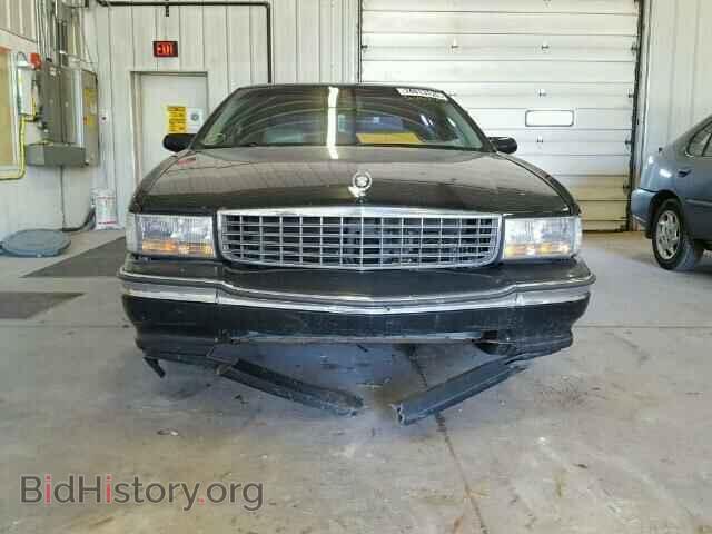 1996 CADILLAC DEVILLE - VIN: 1G6KD52Y6TU252221 - Photo 9
