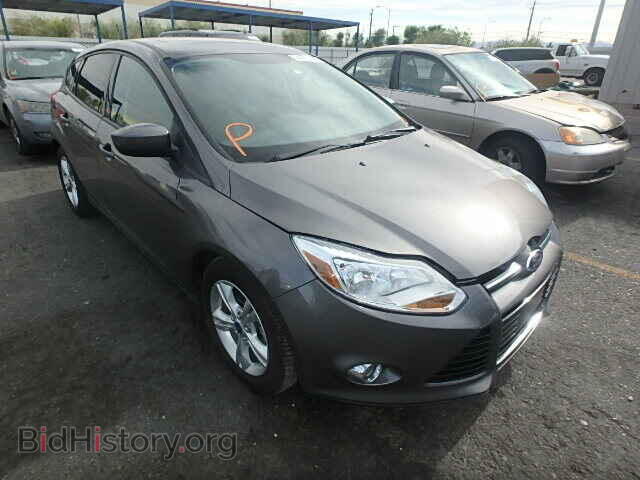 Photo 1FAHP3K26CL257901 - FORD FOCUS 2012