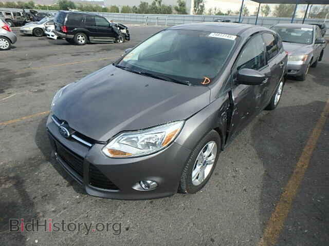 2012 FORD FOCUS - VIN: 1FAHP3K26CL257901 - Photo 2