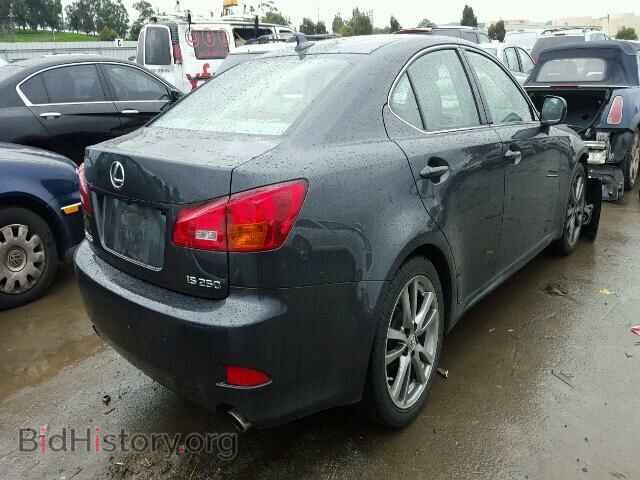 2008 LEXUS IS250 - VIN: JTHBK262385083069 - Фото 4