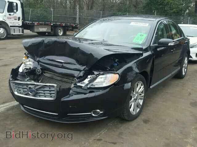 2010 VOLVO S80 3.2 - VIN: YV1982AS9A1130232 - Фото 2