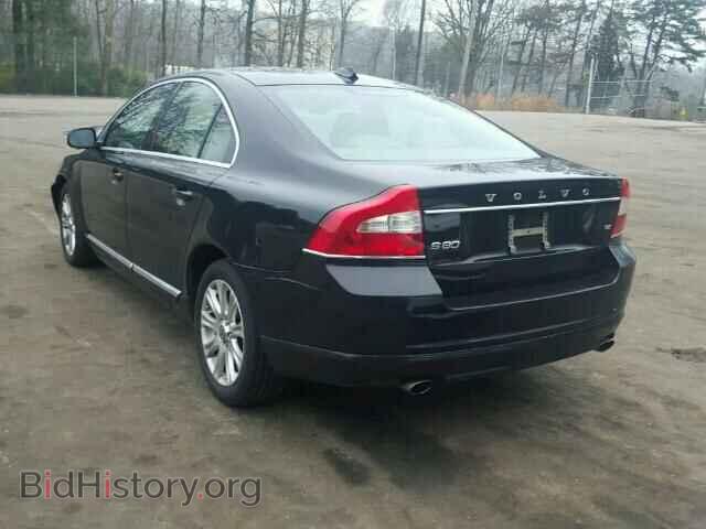 2010 VOLVO S80 3.2 - VIN: YV1982AS9A1130232 - Фото 3