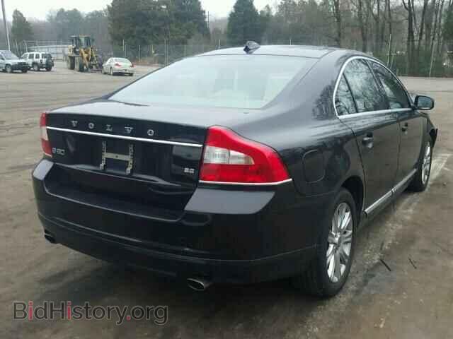 2010 VOLVO S80 3.2 - VIN: YV1982AS9A1130232 - Фото 4