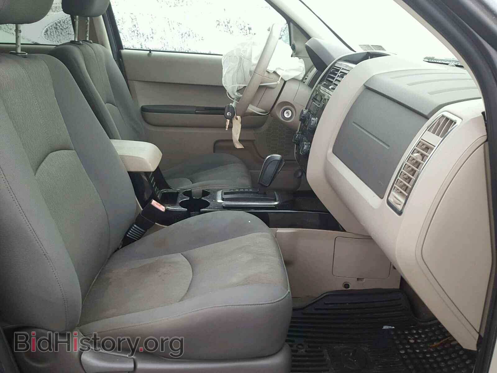 2008 MAZDA TRIBUTE - VIN: 4F2CZ02Z88KM26713 - Фото 5