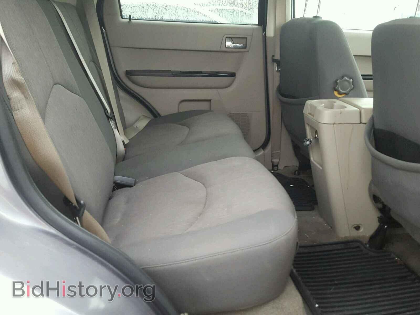 2008 MAZDA TRIBUTE - VIN: 4F2CZ02Z88KM26713 - Фото 6