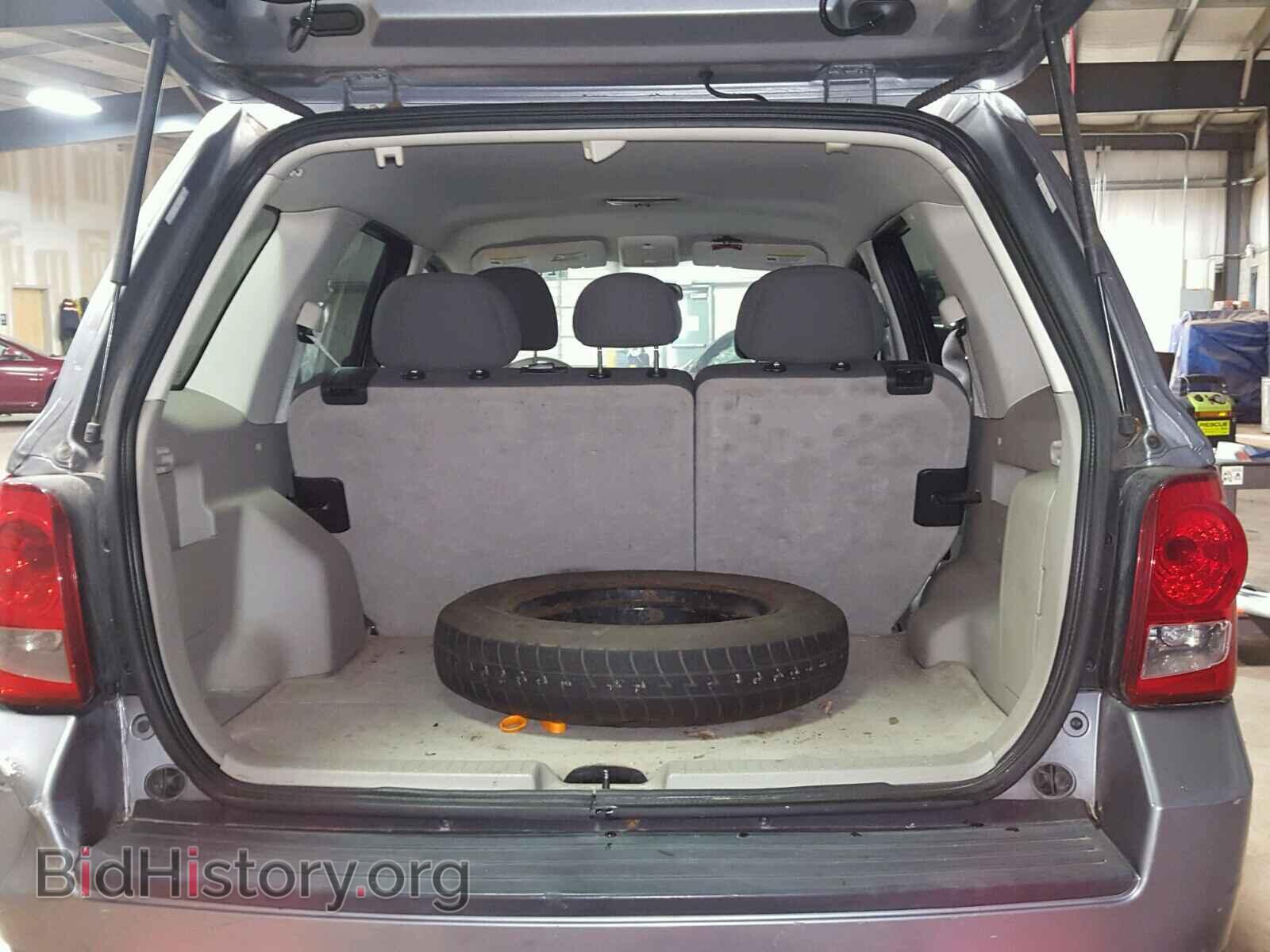 2008 MAZDA TRIBUTE - VIN: 4F2CZ02Z88KM26713 - Фото 9