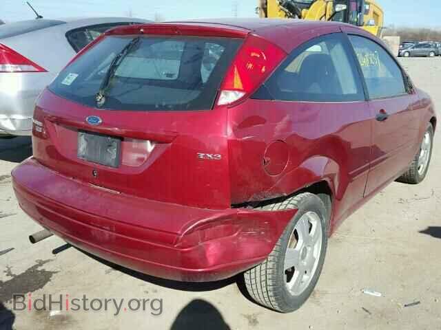 2005 FORD FOCUS - VIN: 3FAFP31N45R105929 - Фото 4