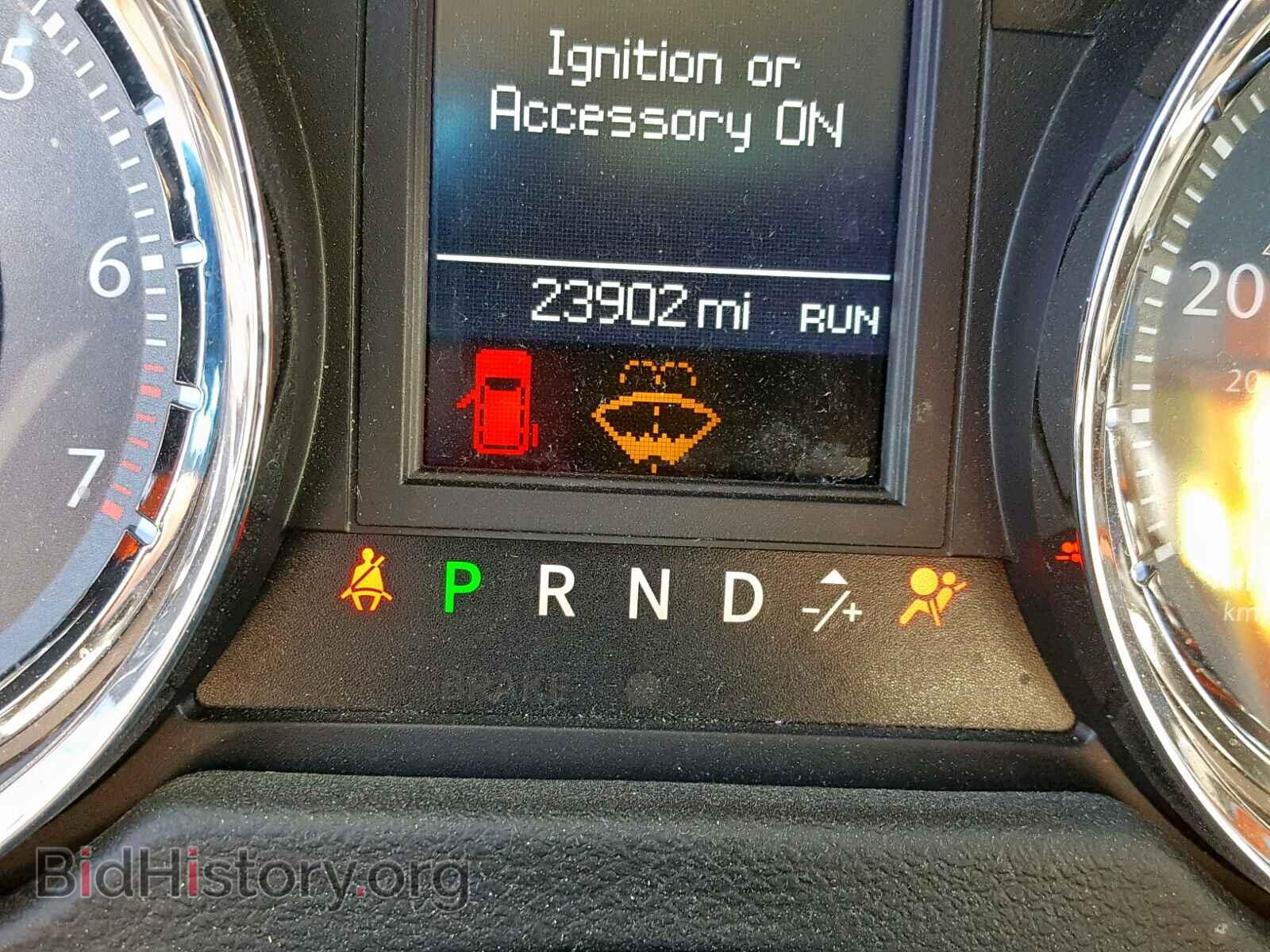 2016 CHRYSLER TOWN & COU - VIN: 2C4RC1JG0GR121367 - Фото 8