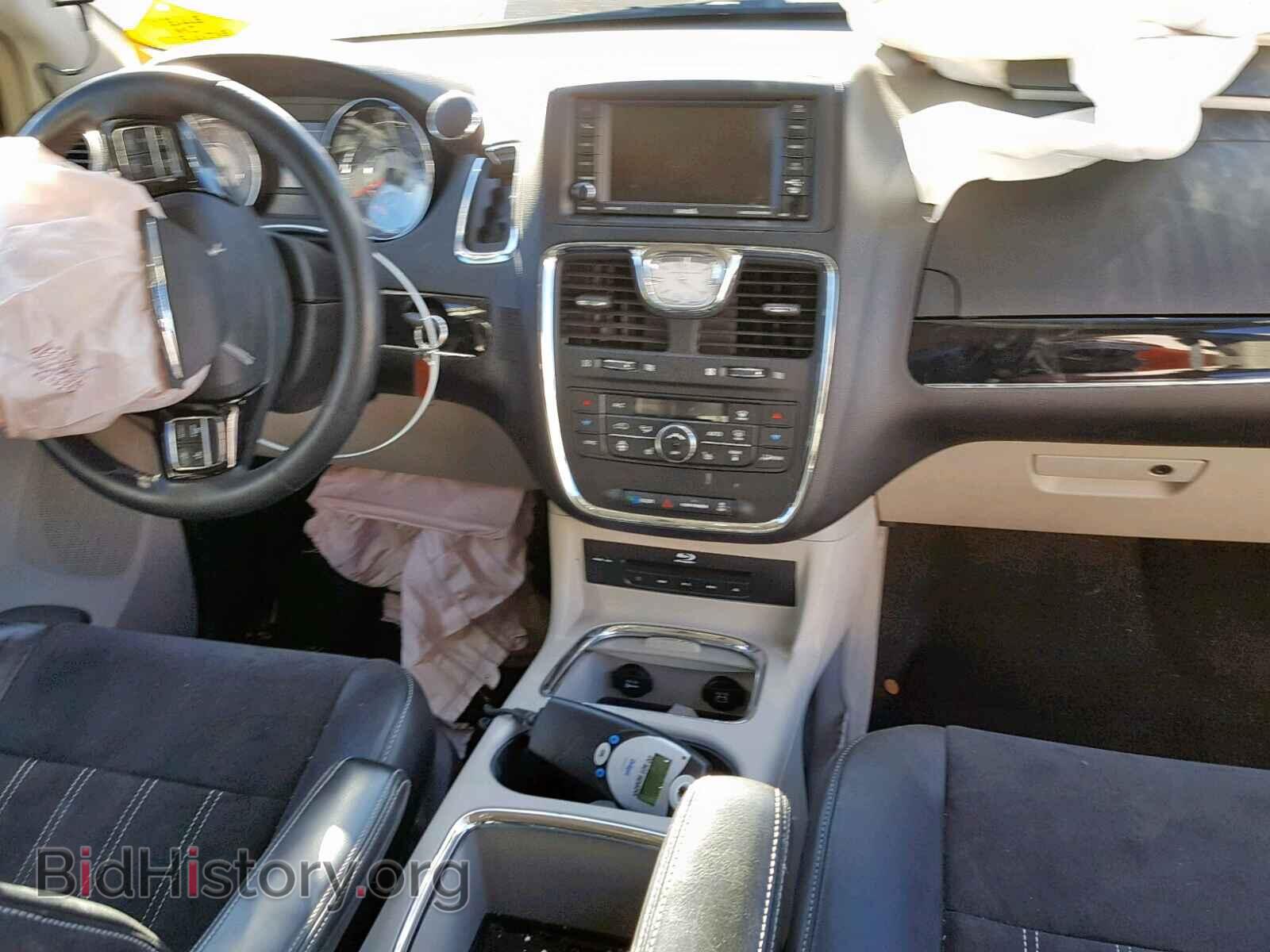2016 CHRYSLER TOWN & COU - VIN: 2C4RC1JG0GR121367 - Фото 9