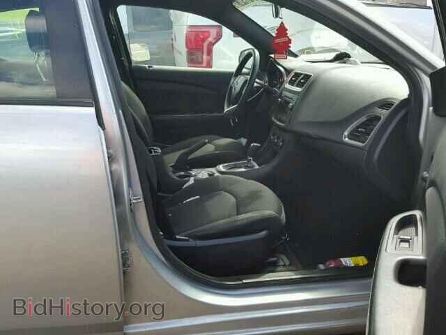 2012 DODGE AVENGER - VIN: 1C3CDZAB5CN238525 - Фото 5