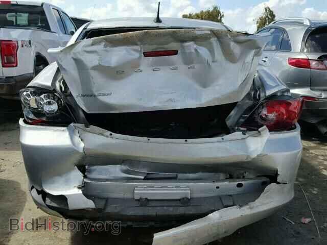 2012 DODGE AVENGER - VIN: 1C3CDZAB5CN238525 - Фото 9