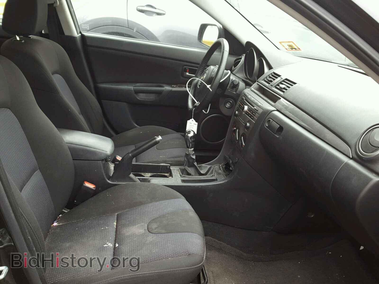 2007 MAZDA 3 S - VIN: JM1BK323871734093 - Фото 5