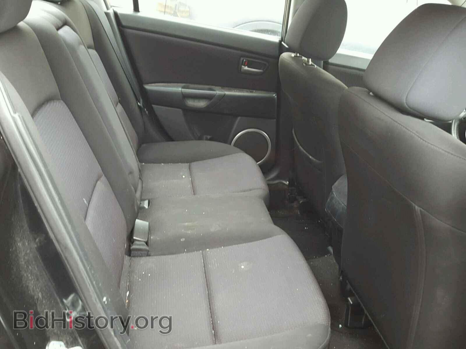 2007 MAZDA 3 S - VIN: JM1BK323871734093 - Фото 6