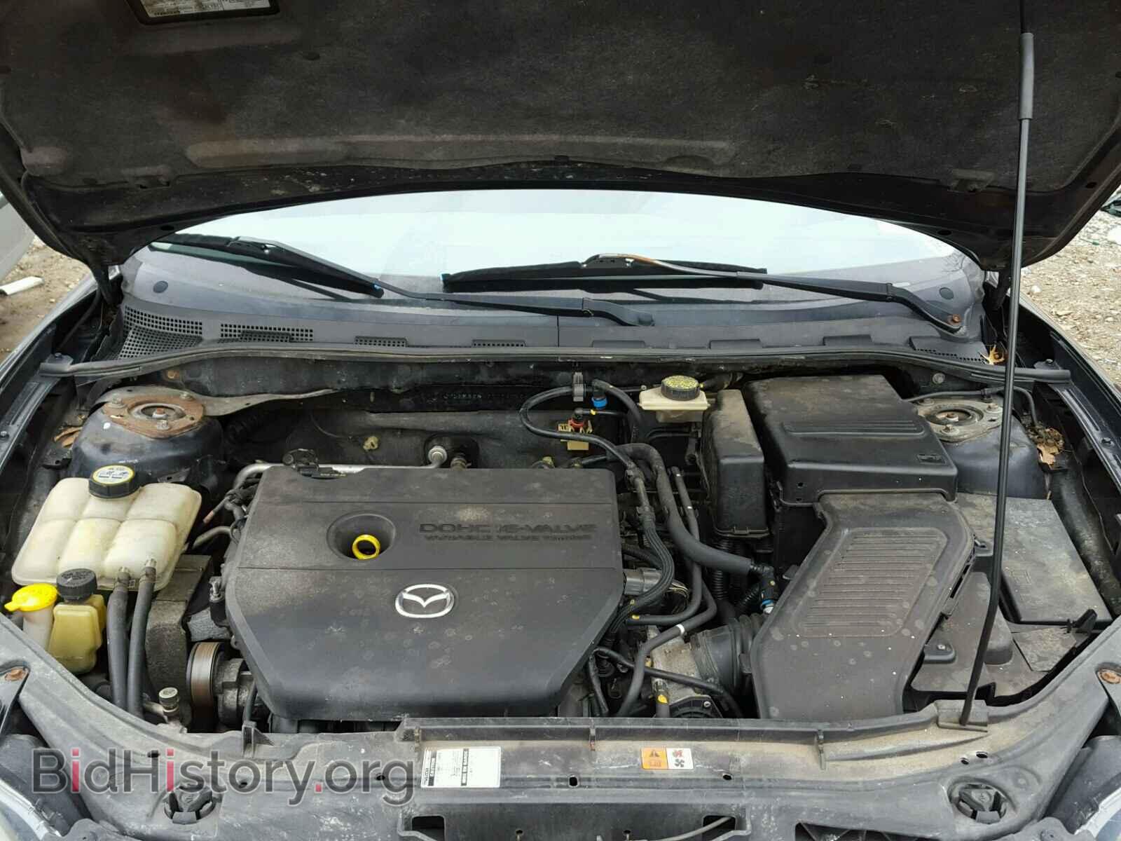 2007 MAZDA 3 S - VIN: JM1BK323871734093 - Фото 7