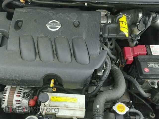 2007 NISSAN VERSA - VIN: 3N1BC13E27L445580 - Фото 7