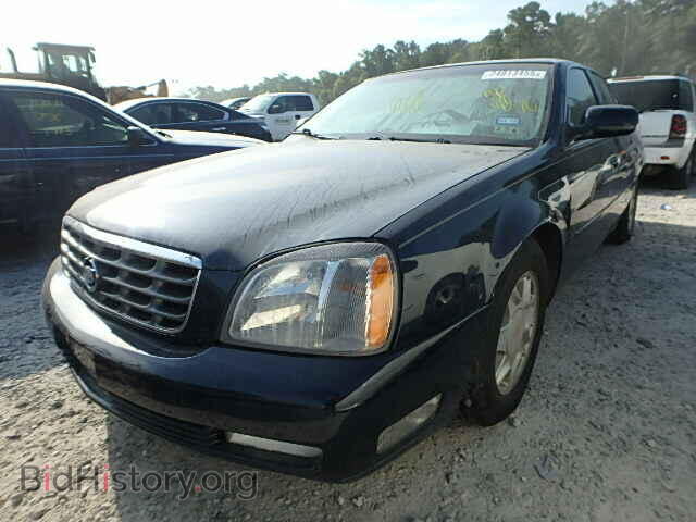 2004 CADILLAC DEVILLE - VIN: 1G6KD54Y14U173263 - Фото 2