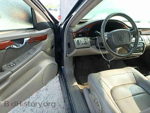 2004 CADILLAC DEVILLE - VIN: 1G6KD54Y14U173263 - Фото 9