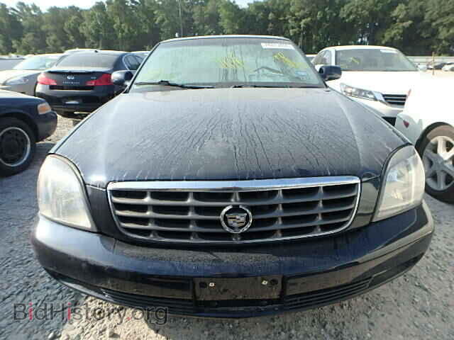 2004 CADILLAC DEVILLE - VIN: 1G6KD54Y14U173263 - Фото 10