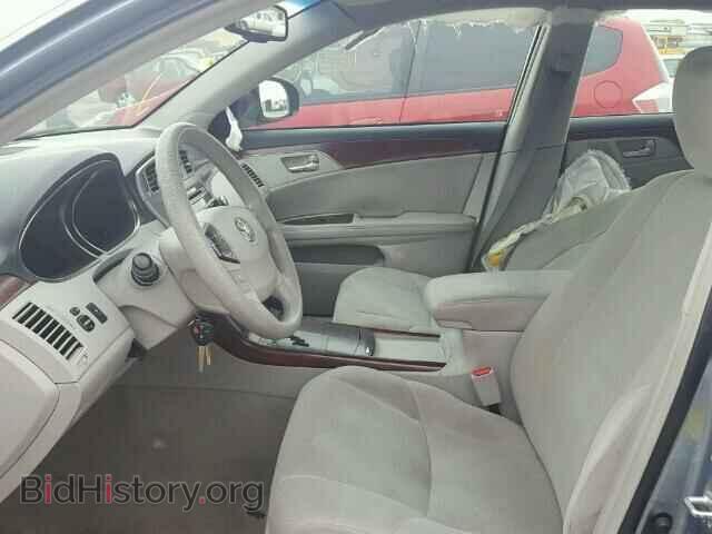 2011 TOYOTA AVALON - VIN: 4T1BK3DB9BU372864 - Фото 5
