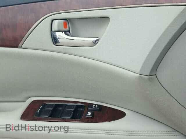 2011 TOYOTA AVALON - VIN: 4T1BK3DB9BU372864 - Фото 9