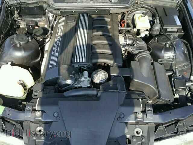 1995 BMW M3 - VIN: WBSBF932XSEH06483 - Photo 7