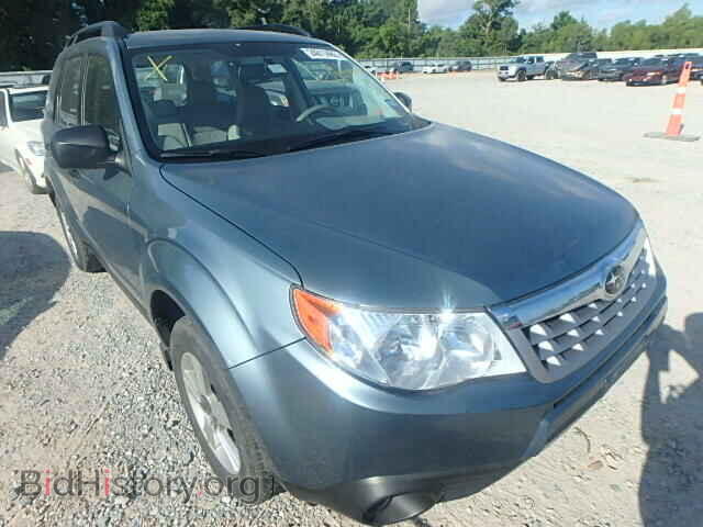 Photo JF2SHBBC2CH424114 - SUBARU FORESTER 2012