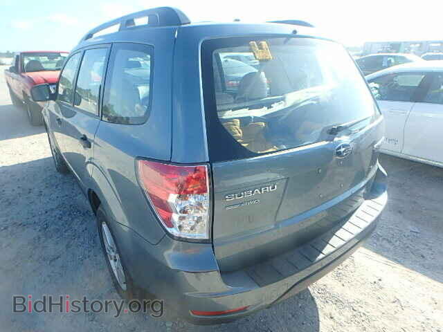 2012 SUBARU FORESTER - VIN: JF2SHBBC2CH424114 - Photo 3