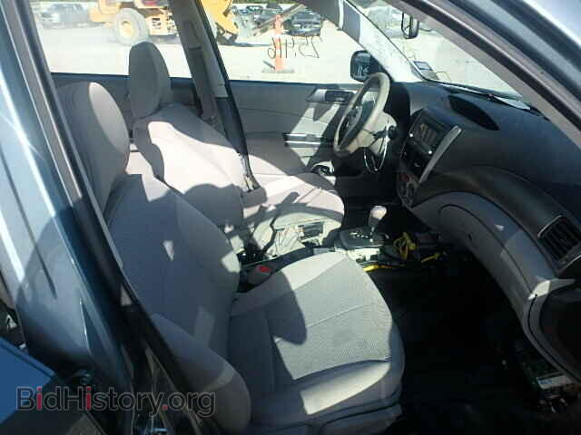 2012 SUBARU FORESTER - VIN: JF2SHBBC2CH424114 - Photo 5