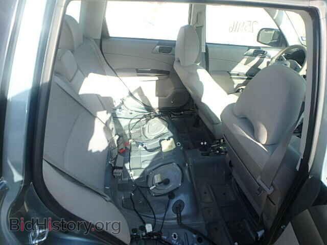 2012 SUBARU FORESTER - VIN: JF2SHBBC2CH424114 - Photo 6