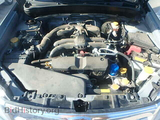 2012 SUBARU FORESTER - VIN: JF2SHBBC2CH424114 - Photo 7