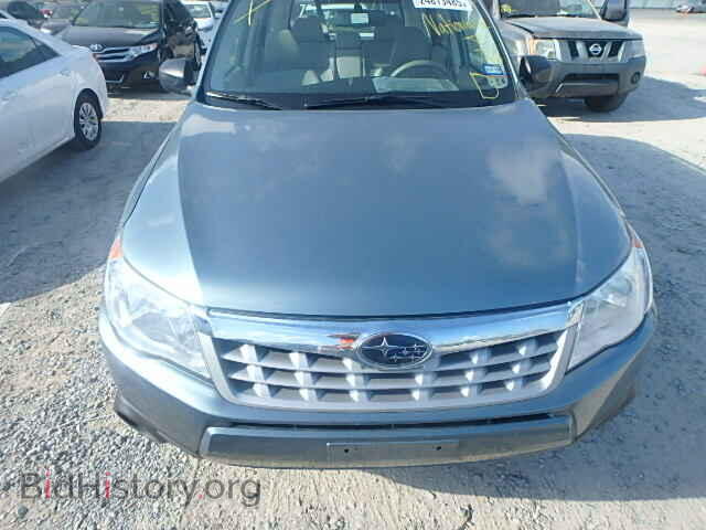 2012 SUBARU FORESTER - VIN: JF2SHBBC2CH424114 - Photo 9
