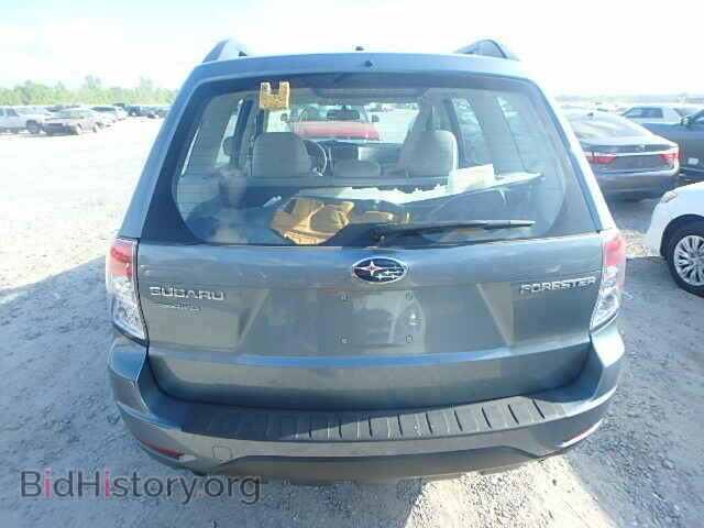 2012 SUBARU FORESTER - VIN: JF2SHBBC2CH424114 - Photo 10