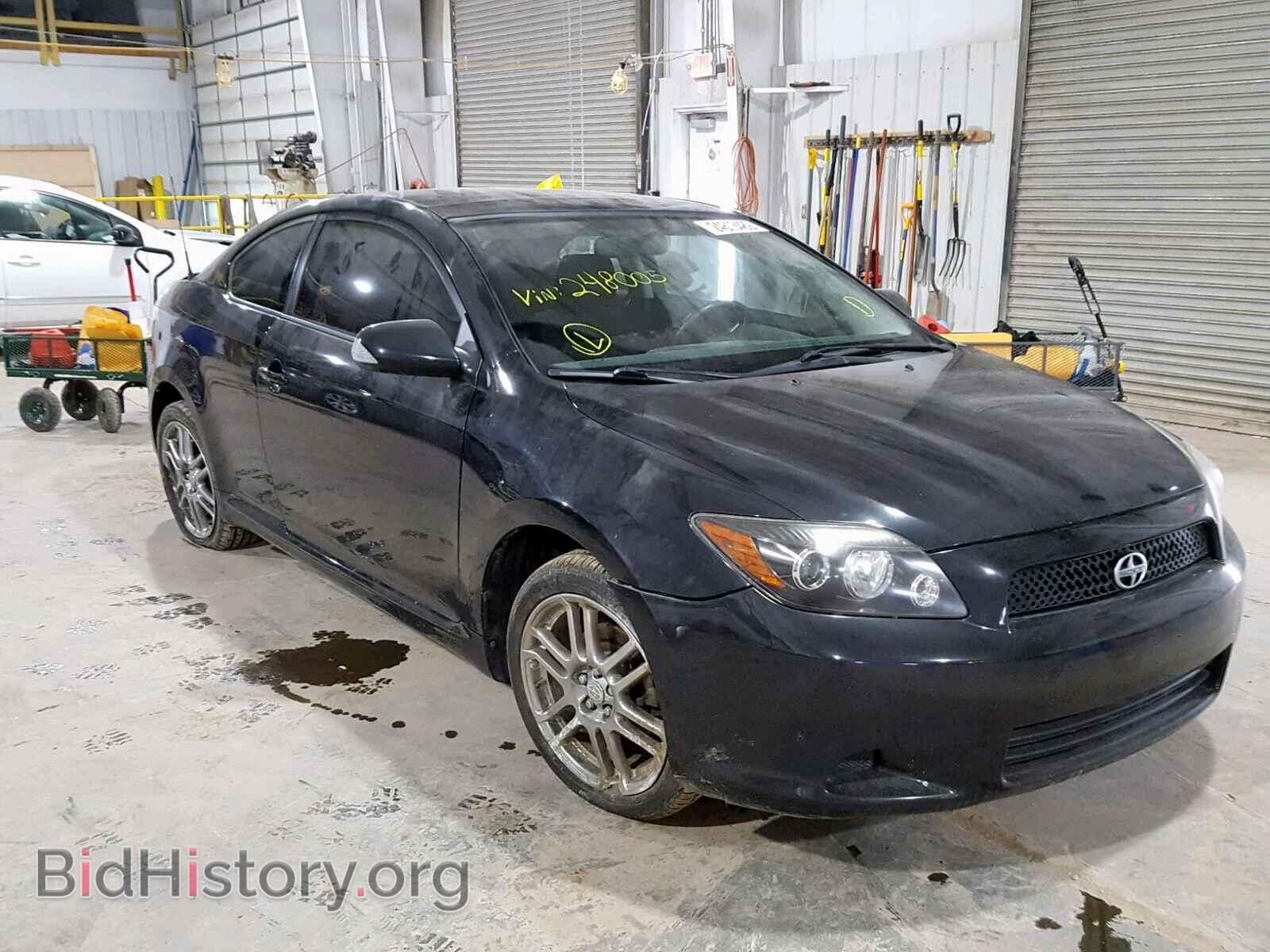 Photo JTKDE167780248005 - TOYOTA SCION TC 2008