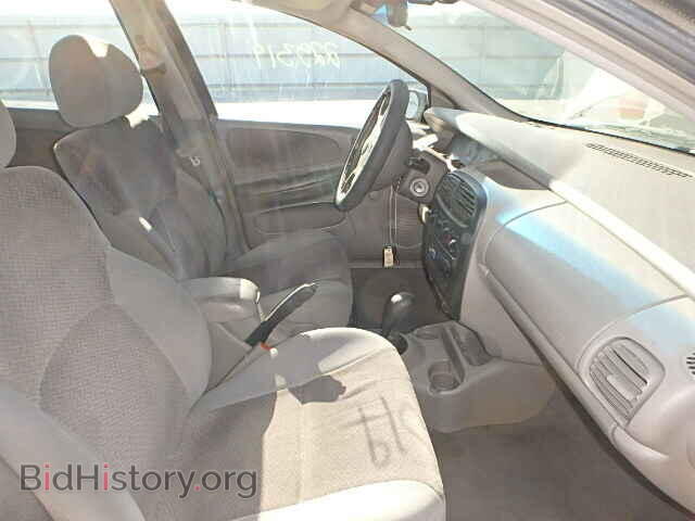 2001 DODGE NEON - VIN: 1B3ES46C21D267760 - Фото 5