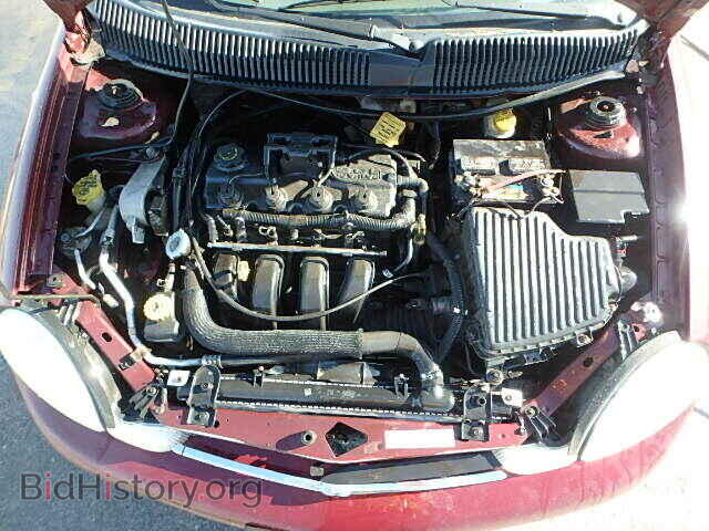 2001 DODGE NEON - VIN: 1B3ES46C21D267760 - Фото 7