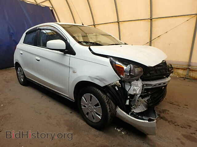 Фотография ML32A3HJ5EH007283 - MITSUBISHI MIRAGE 2014