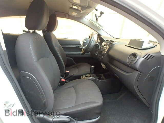 2014 MITSUBISHI MIRAGE - VIN: ML32A3HJ5EH007283 - Фото 5