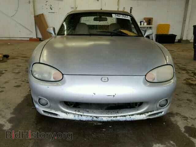 2000 MAZDA MIATA - VIN: JM1NB353XY0145739 - Фото 9