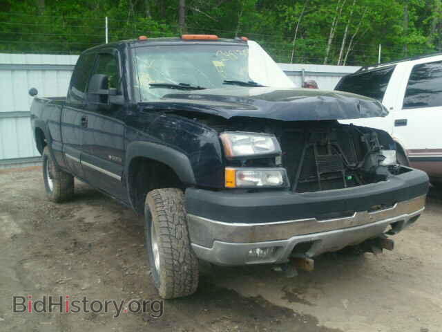 Фотография 1GCHK29U55E221828 - CHEVROLET SILVERADO 2005