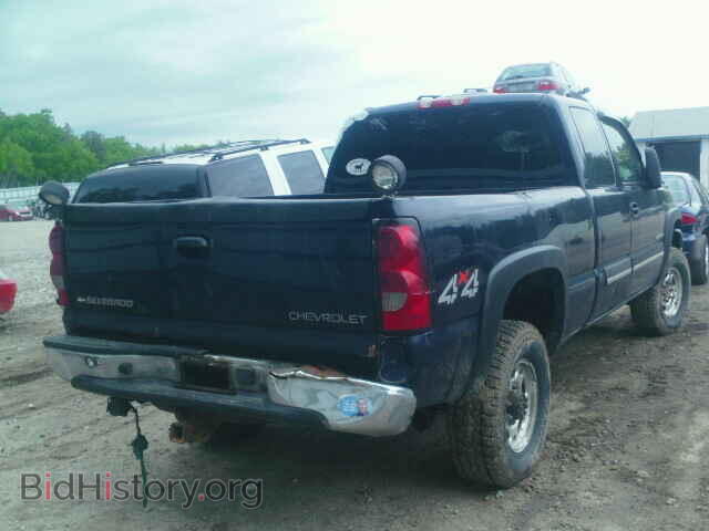 2005 CHEVROLET SILVERADO - VIN: 1GCHK29U55E221828 - Фото 4