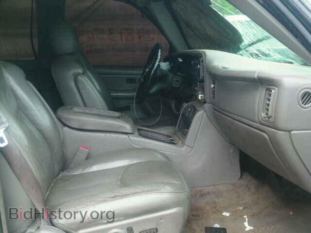 2005 CHEVROLET SILVERADO - VIN: 1GCHK29U55E221828 - Фото 5