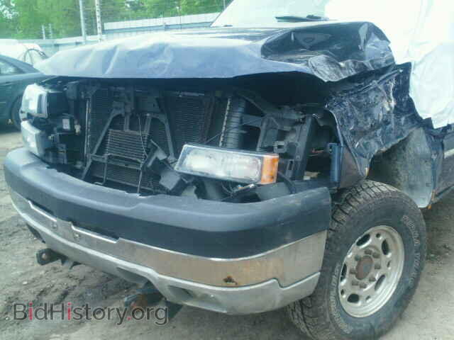 2005 CHEVROLET SILVERADO - VIN: 1GCHK29U55E221828 - Фото 9